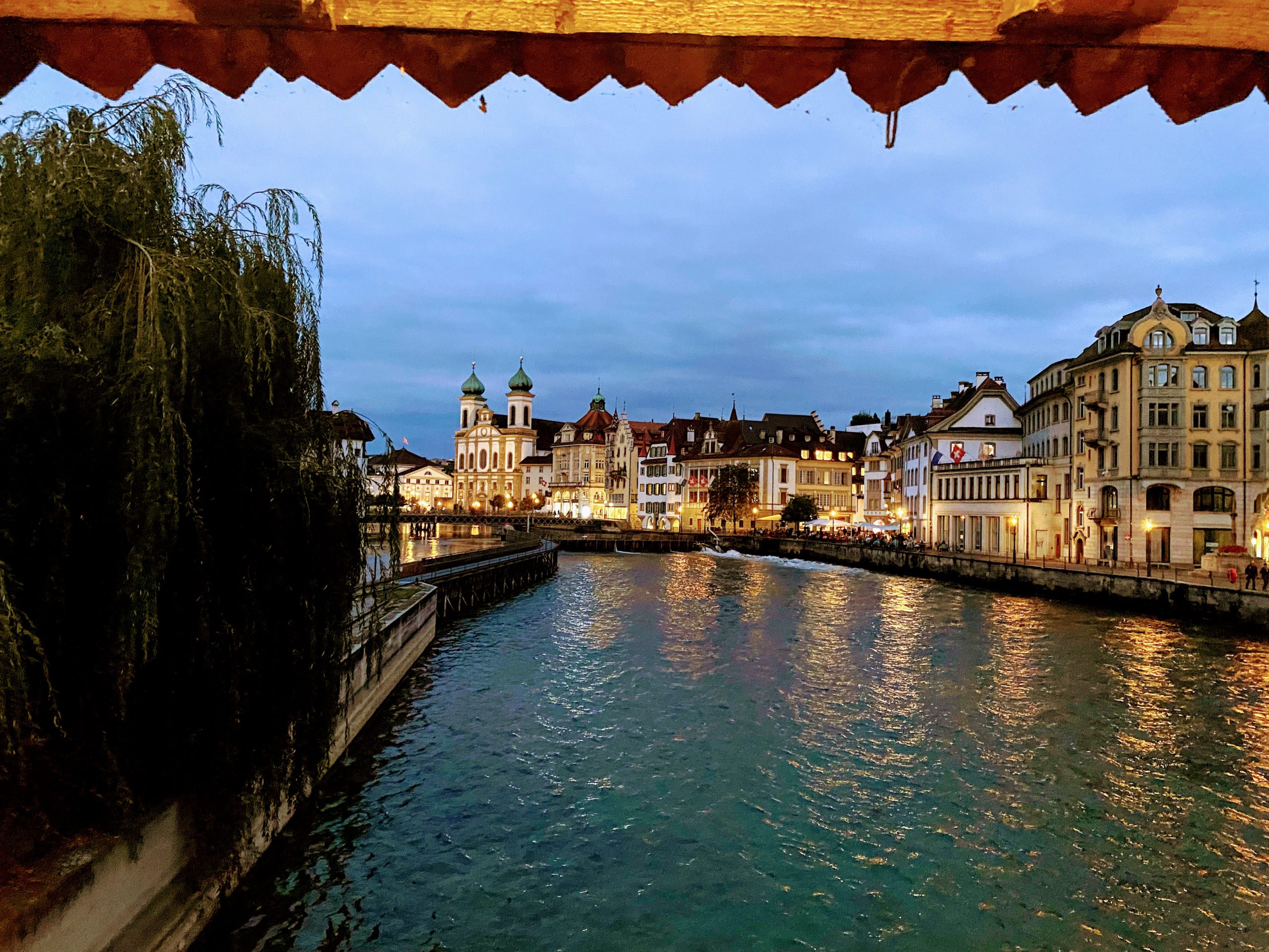 Lucerne & Mt. Pilatus