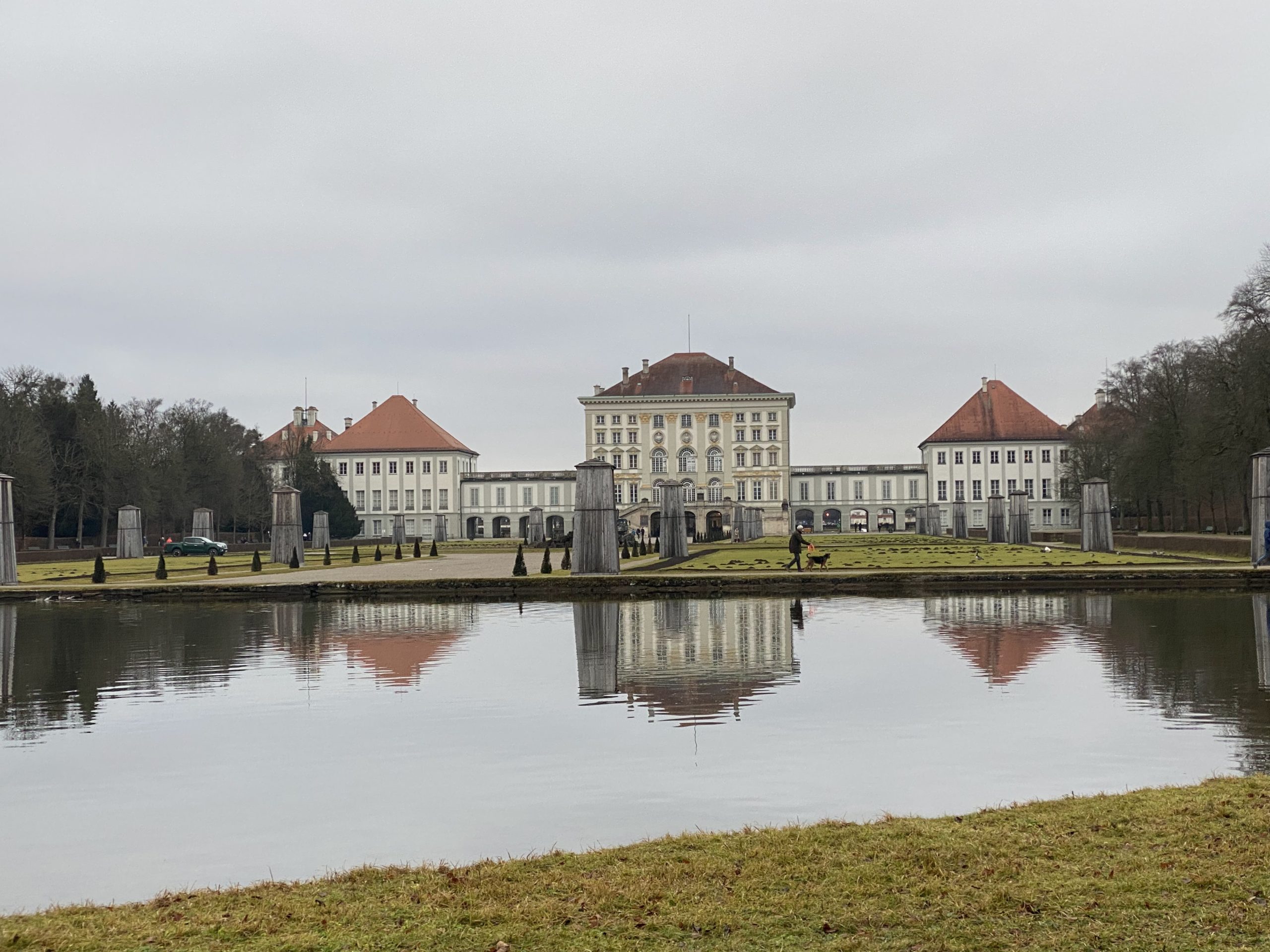 Munich Day 1: Schloss Nymphenburg