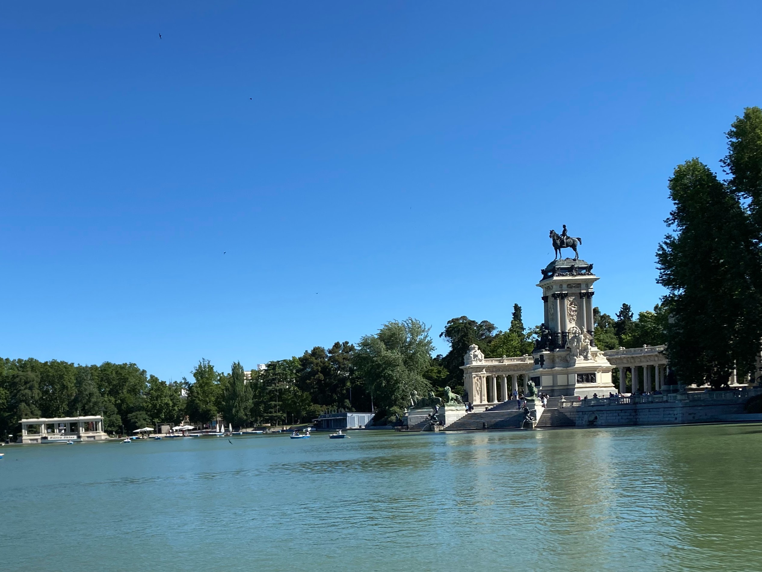 Madrid: Retiro Park & Prado Museum