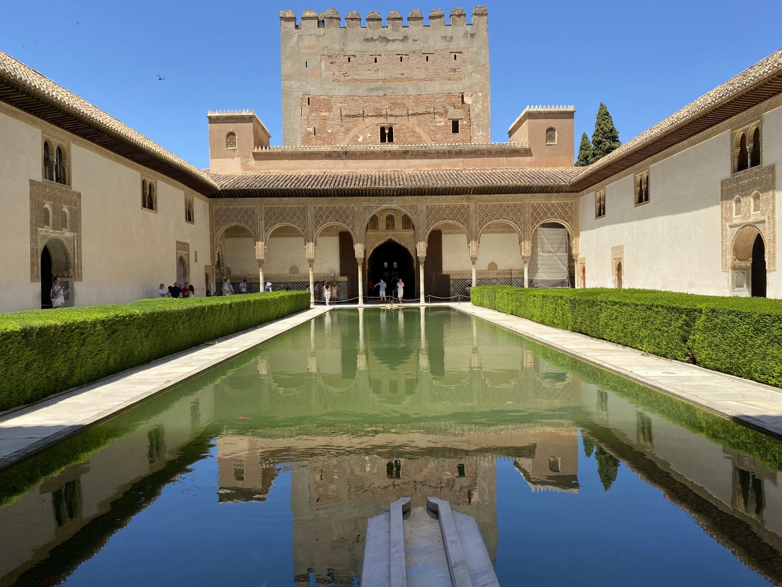 Granada: Alhambra