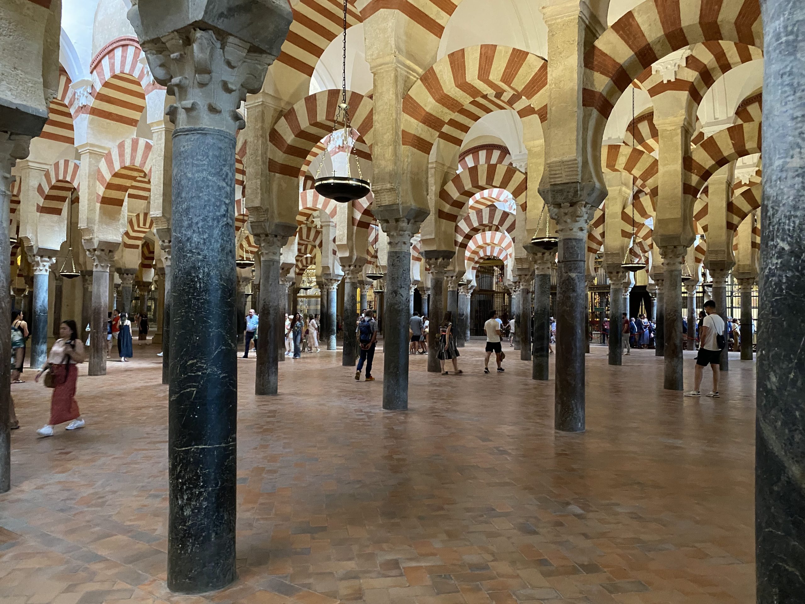 Cordoba : The Mosque-Cathedral