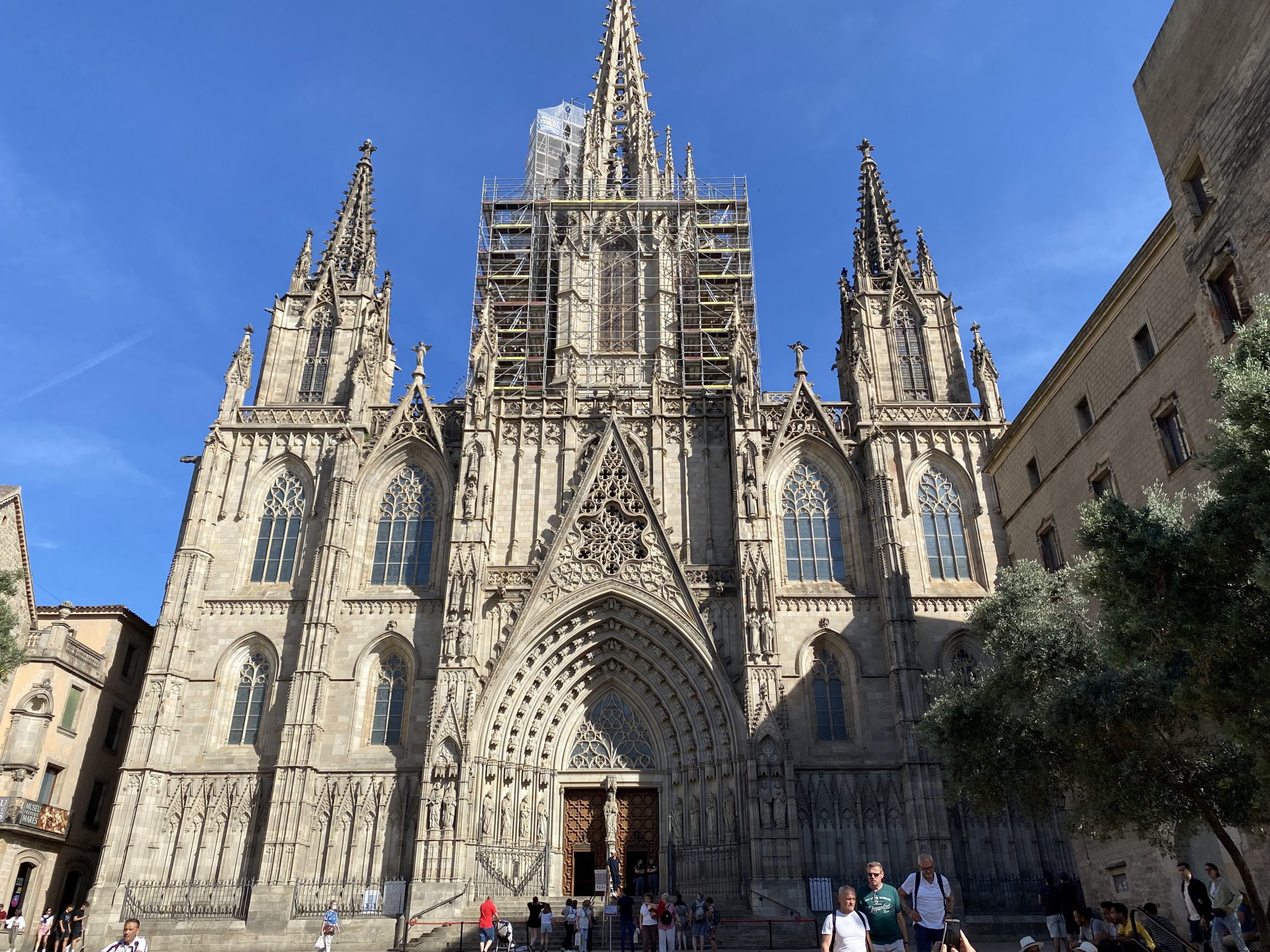 Barcelona: Historic Center