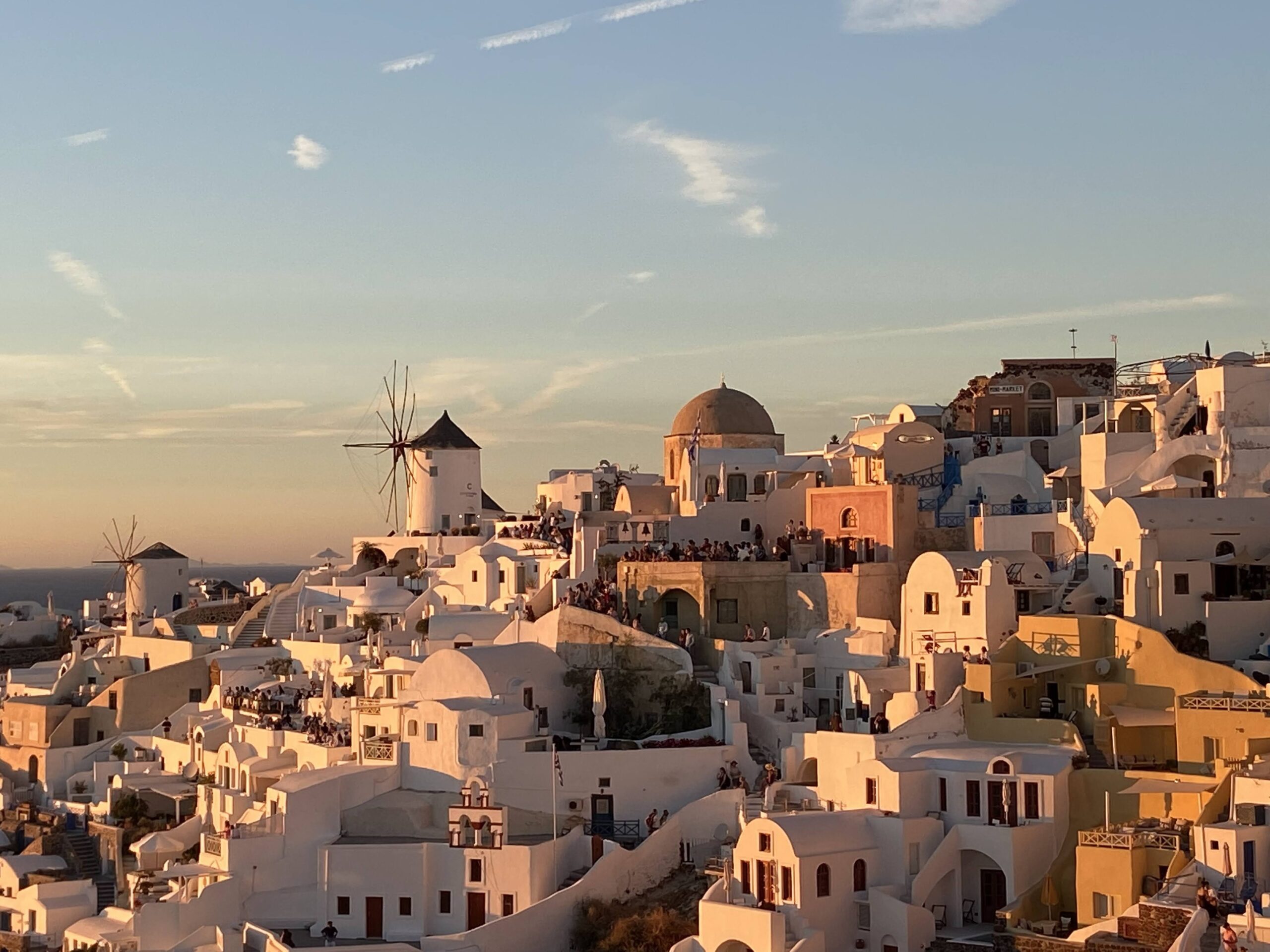 How to Visit Santorini on a Budget