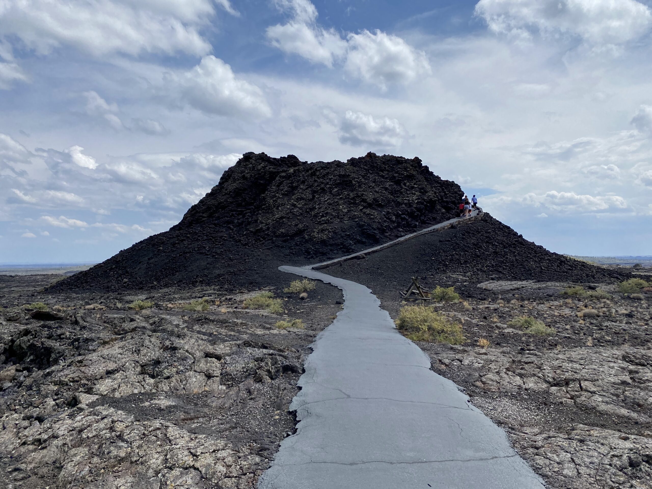 Best time to visit Craters of the Moon
