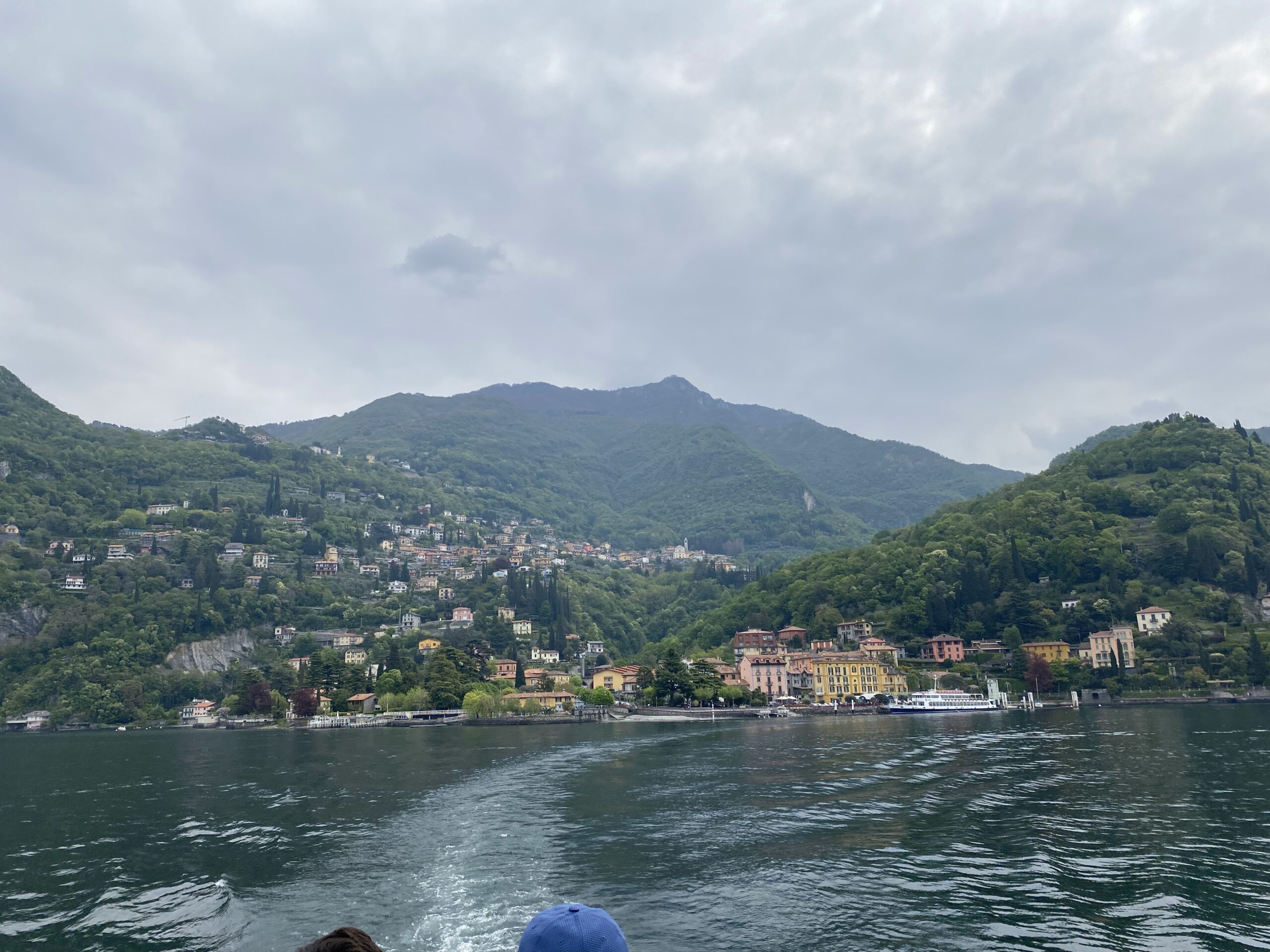 A Day Trip to Lake Como from Milan