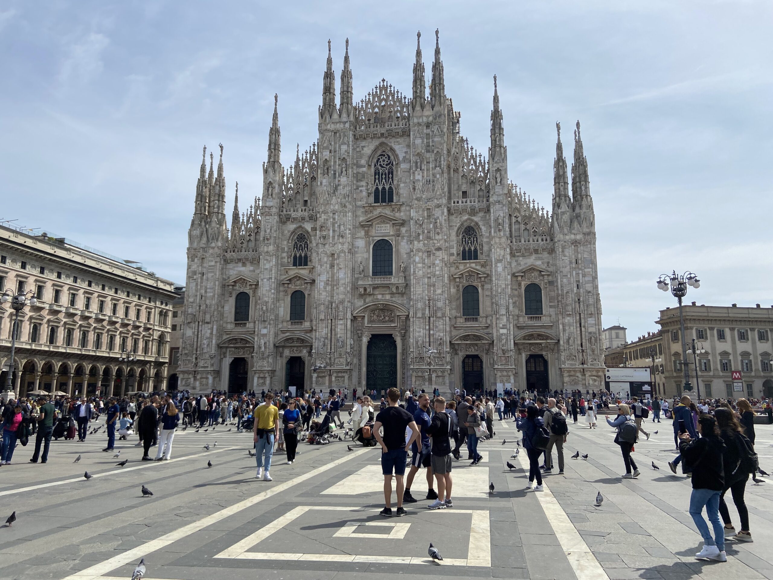 How to Spend a Day in Milan