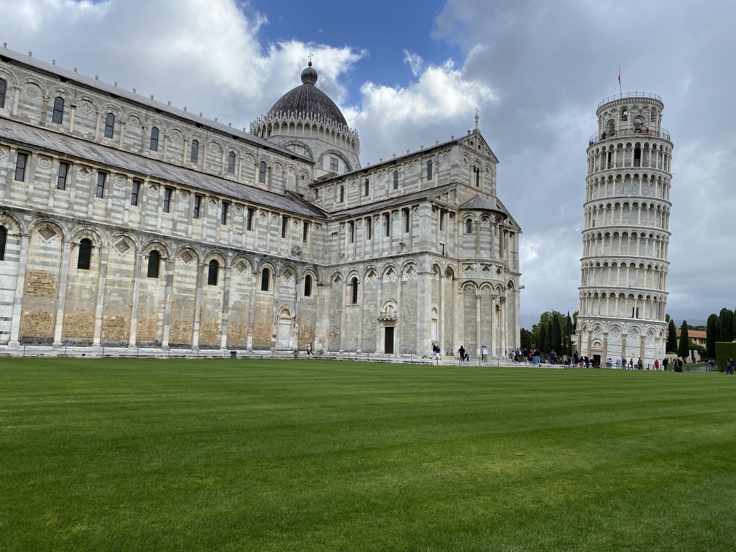 A day trip to Pisa from Florence