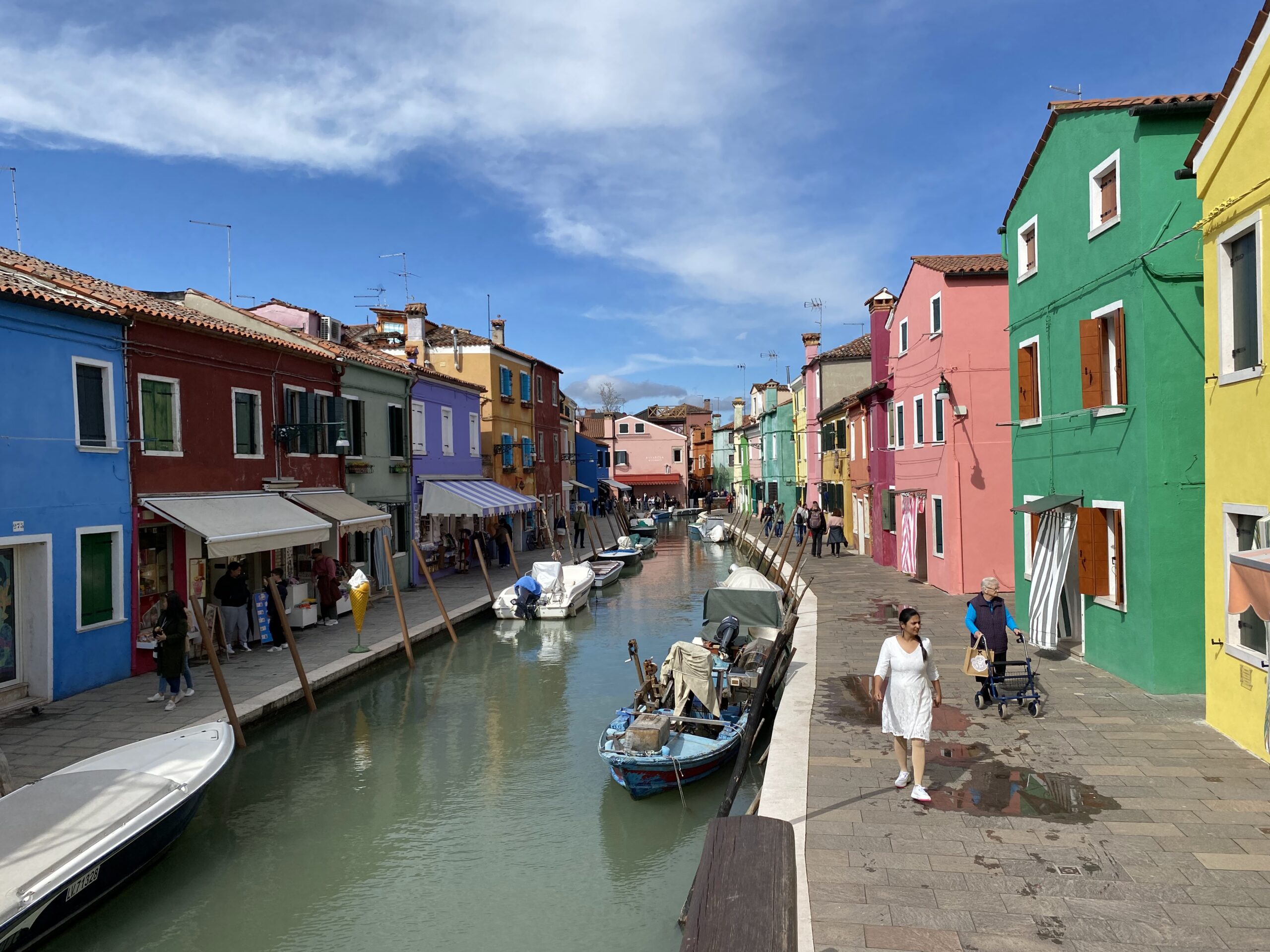Murano, Burano, and Torcello in a day